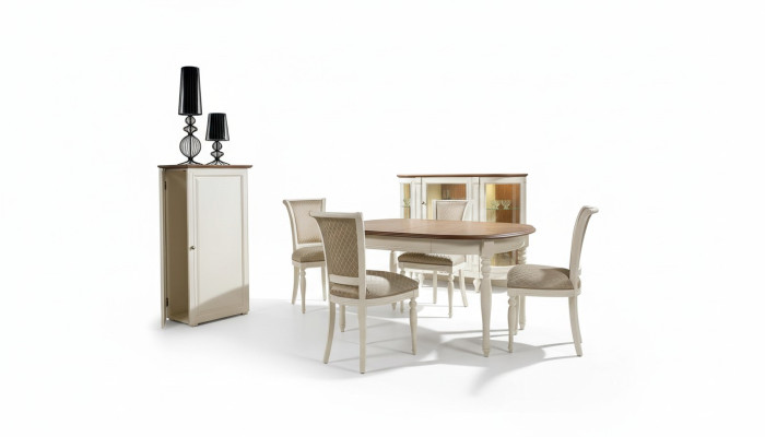 Mesa Mesa de comedor Mesa de madera xxl Mesa de conferencias Extensible Mesas de comedor Madera Nuevo