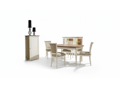 Mesa Mesa de comedor Mesa de madera xxl Mesa de conferencias Extensible Mesas de comedor Madera Nuevo