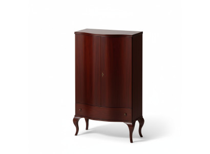 Cómoda de sala de estar, cómoda de diseñador, aparador, muebles auxiliares de madera, estante nuevo.