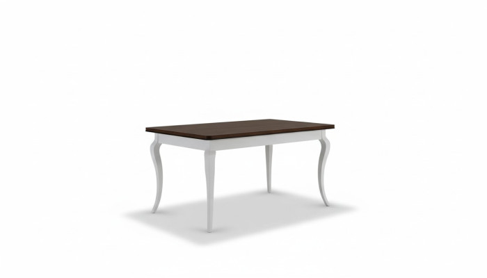 Muebles de lujo Mesa de comedor Mesa Sala de estar Diseño de madera Mesas 140/330 cm Nuevo