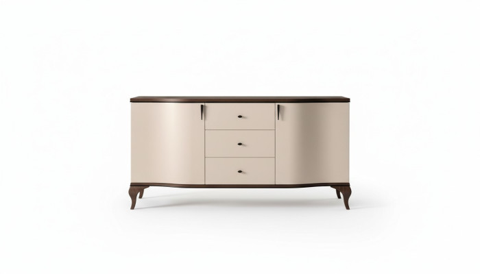 Lujo cómoda armario aparador cómodas armarios estilo muebles aparador