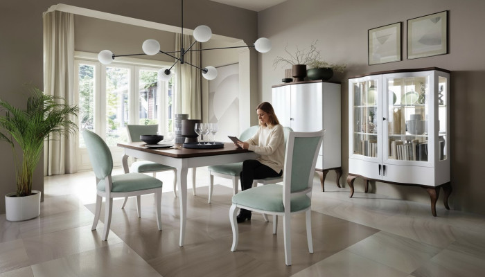 Silla moderna sillón 1x comedor salón de televisión asiento silla tapizada nuevo textil