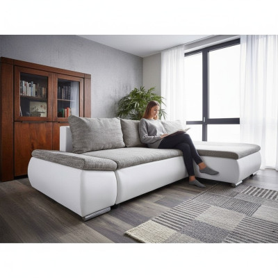 Diseño sofá esquinero función cama sofá nuevo acolchado sofa textil sofás sofá sofás