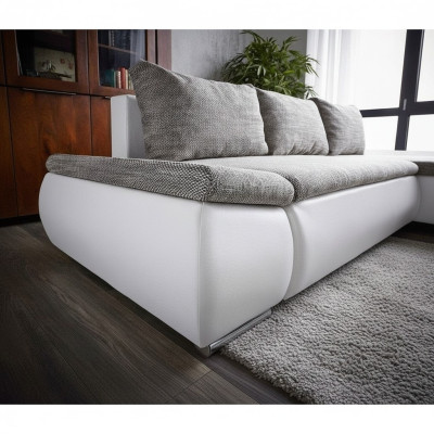 Diseño sofá esquinero función cama sofá nuevo acolchado sofa textil sofás sofá sofás