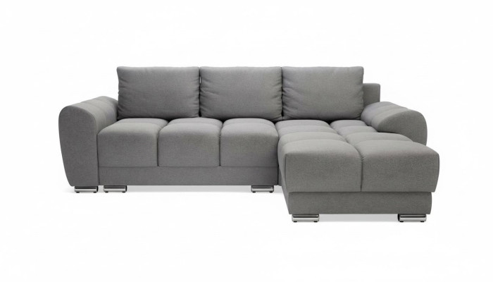 Sofá cama cómodo con función de cama, sofá tapizado conjunto de esquina, sofá de esquina.