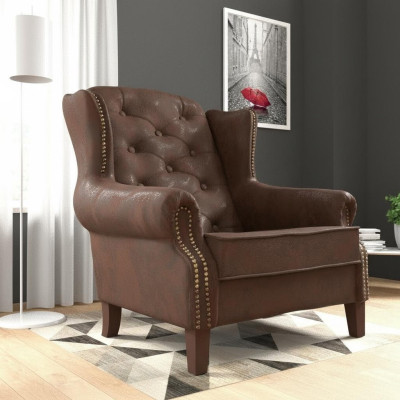 Sillón de televisión, sillón reclinable, sillón de lectura, sillón de club, sofá de cóctel, tapizado