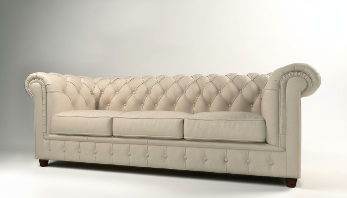 Diseño sofá Chesterfield Sofá Sofás Tapicería Sofás Conjunto de sofás Cuero