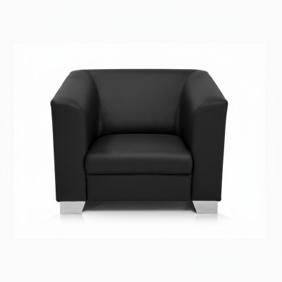 Salón de lujo Club de televisión Amortiguador Sillón Sofá Diseño Sofá Relax