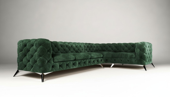 Chesterfield Diseño Sofá Esquinero Sofá Sofá Diseño Sofás Tapizado Sofá Esquinero