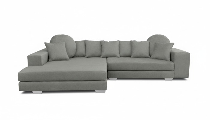 Gran sofá en forma de L, sofá de esquina, conjunto de sofá tapizado, sofá, sofás, conjunto de salón, nuevo.