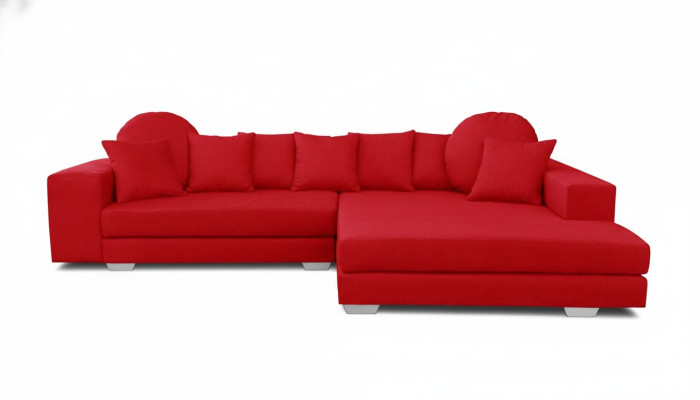 Sofá Sofabänke Sofás Paisaje de vida nuevo Gran sofá esquinero Sofá esquinero Conjunto de sofá Tapicería