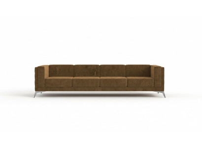 Sofá de esquina, conjunto de tapizados, conjunto de salón en forma de L, sofá diseñador, sofás. 