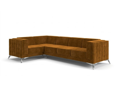 Sofá de tela sofá conjunto de salón muebles de diseño moderno Sofá Chaiselongue