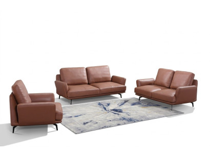 Juego de sofás de 3+2 plazas, sofá de cuero, sofá, conjunto de sala de estar, diseño moderno.