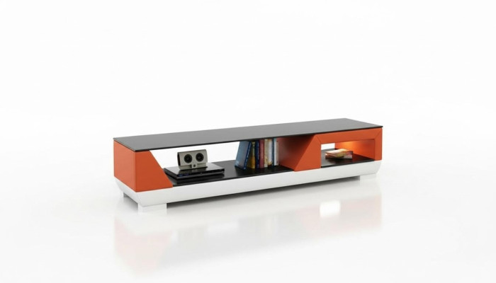 Mueble de televisión aparador armario Muebles de diseño Tablero bajo cómodas