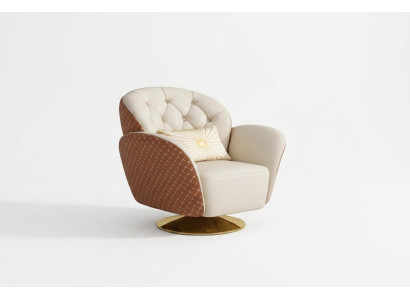 Salón de lujo, club de televisión, asiento tapizado, sillón, sofá de diseño de cuero para relajarse.