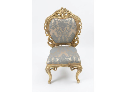 Silla Asiento Tapizado Sillas de Comedor Moderno Lujo Sillón Chesterfield Muebles Nuevo