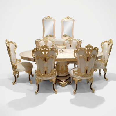 Mesa de comedor mesa de madera grupo de mesas de comedor sala de estar conjunto de muebles de madera diseño de mesas
