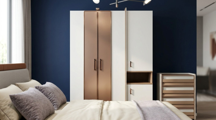 Armario Armarios Diseño Madera Habitación Infantil Moderno Muebles Nuevo