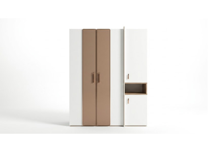 Armario Armarios Diseño Madera Habitación Infantil Moderno Muebles Nuevo