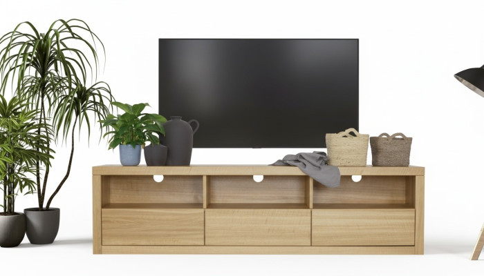 Diseño rtv tv aparador cómoda side bajo estante lujo sala de estar de la junta armario