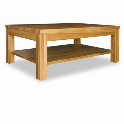 Mesa de centro de madera mesa de madera mesas de centro tablero de mesa mesa auxiliar mesa 100x70