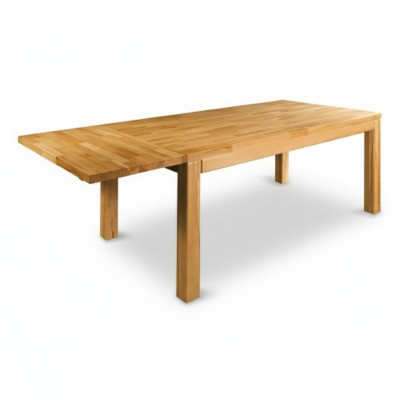 Mesa de comedor de madera Mesas de madera para la sala de estar y comedor Mesa de 180x90cm de madera maciza – Mesas de comedor de madera maciza.