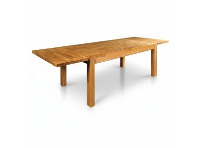 Comedor Mesa de comedor Mesas macizas Mesa de 140x90cm en madera real Madera maciza Nuevos muebles