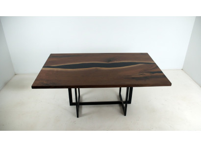 Mesa de roble macizo para conferencias, para comedor grande xxl, mesas de cocina.