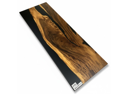 Epoxi mesa de comedor River Table 260x90 Nueva Madera real Mesas Macizas