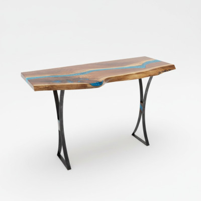 Mesita auxiliar, mesa consola, mesa de diseño, mesa consola, mesas de pared