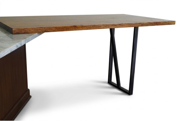 Mesa auxiliar Mesa de centro Mesa de diseñador hecha a mano Mesa de centro