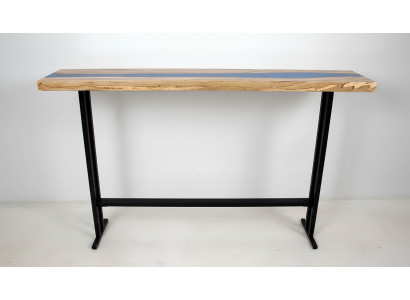 Mesa auxiliar Mesa de consola Mesa de diseñador Mesa de consola 140*30cm