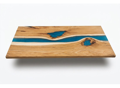 Mesa de comedor de lujo Madera maciza Diseñador Mesas macizas Mesa de cocina