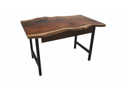 Muebles de diseño Escritorio 100*70cm Hecho a mano Madera Mesas Macizas