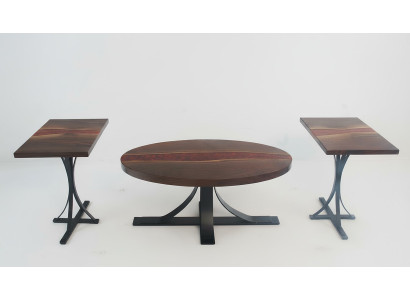 Mesa auxiliar Diseñador Mesa Mesa de centro Hecho a mano Precio 1m² Nuevo