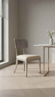 Silla comedor sillas de madera sillas de respaldo diseño sillas de respaldo muebles de lujo elegantes