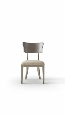 Silla comedor sillas de madera sillas de respaldo diseño sillas de respaldo muebles de lujo elegantes