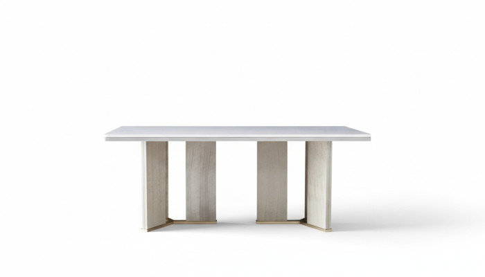 Mesa de comedor muebles sala de estar comedor mesas madera mesa italiana