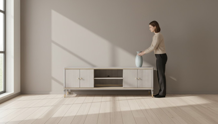 RTV diseño muebles cómoda mesas de televisión aparadores mobiliario de estilo moderno.