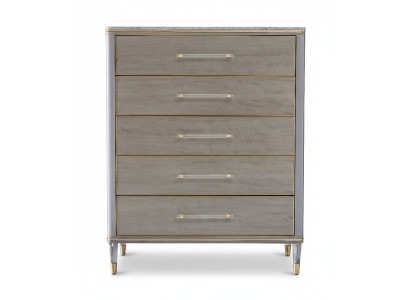 Cómoda estilo buffet elegante cómoda de dormitorio diseñador bajo