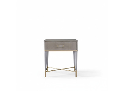 Mesitas de noche, mesas auxiliares de madera, muebles de lujo de diseño nuevos.