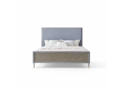 Diseño de cama Dormitorio Madera Cama Camas 180x200cm Camas Doble Hotel