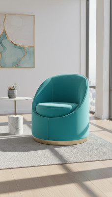 Muebles de diseño de lujo Sillón de comedor decorativo de sala de estar Lounge Club Relax