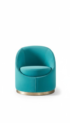 Muebles de diseño de lujo Sillón de comedor decorativo de sala de estar Lounge Club Relax