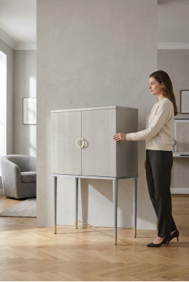Diseño Cómoda Aparador Armario Cómoda Aparador Muebles de lujo nuevos