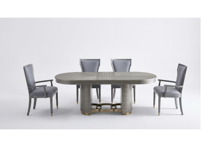 Muebles de comedor de alta calidad estilo hotel juego completo mesa