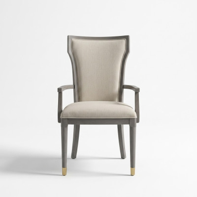 Conjunto completo de sillas de comedor Conjunto de 6 sillas con respaldo