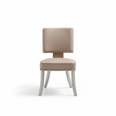 Silla Sillón Silla de respaldo Sillas de diseño Muebles de alta calidad lujo Hotel