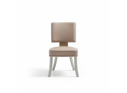 Silla Sillón Silla de respaldo Sillas de diseño Muebles de alta calidad lujo Hotel